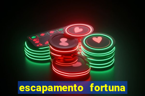 escapamento fortuna fan 160